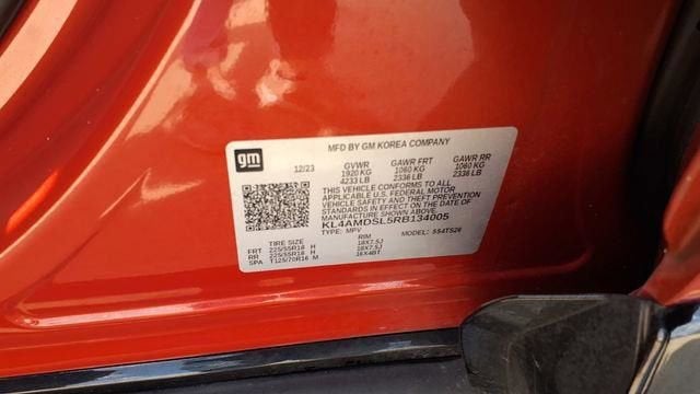 2024 Buick Encore GX Sport Touring