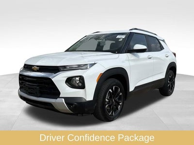 2022 Chevrolet Trailblazer LT