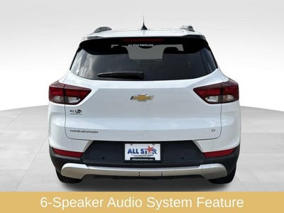 2022 Chevrolet Trailblazer LT