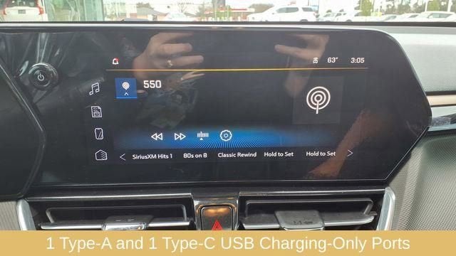 2025 Chevrolet Trailblazer ACTIV