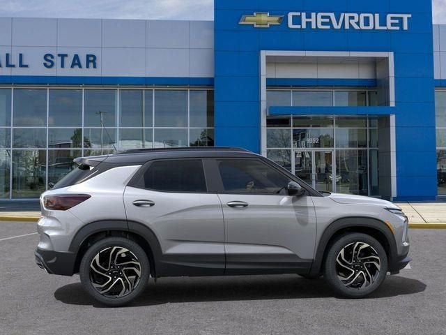 2025 Chevrolet Trailblazer RS