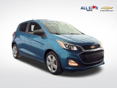 2020 Chevrolet Spark LS