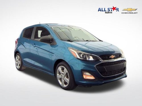 2020 Chevrolet Spark LS