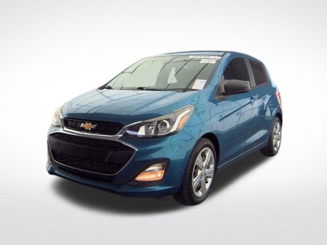 2020 Chevrolet Spark LS