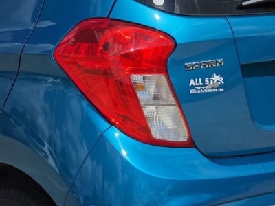 2020 Chevrolet Spark LS