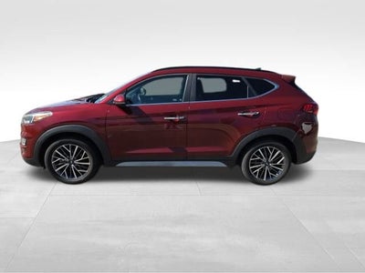 2019 Hyundai Tucson Ultimate
