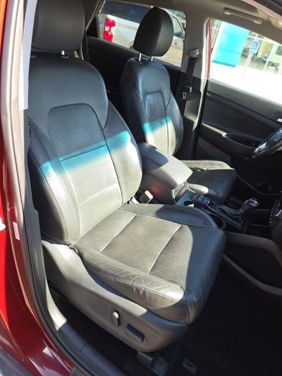 2019 Hyundai Tucson Ultimate