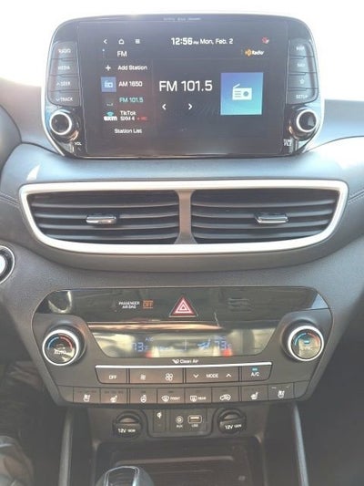 2019 Hyundai Tucson Ultimate