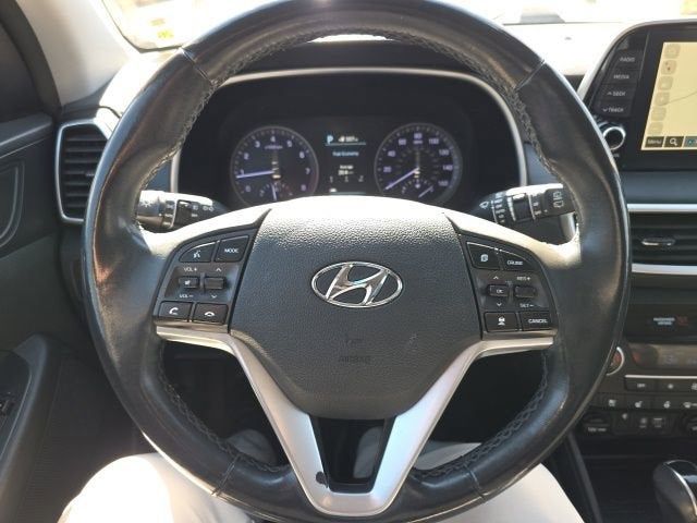 2019 Hyundai Tucson Ultimate
