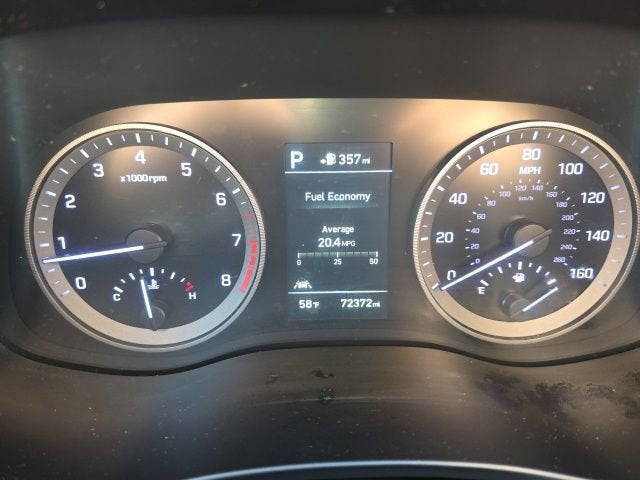 2019 Hyundai Tucson Ultimate