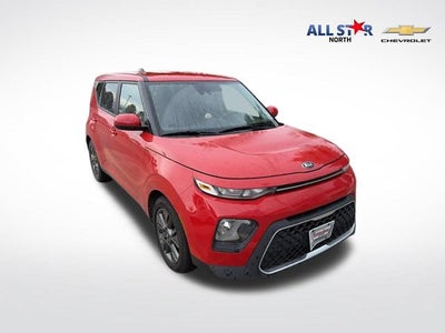 2021 Kia Soul S