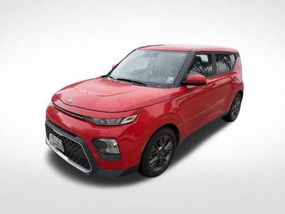2021 Kia Soul S
