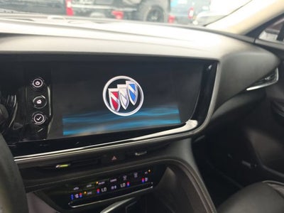 2021 Buick Envision Avenir