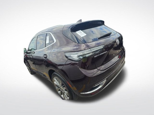 2021 Buick Envision Avenir