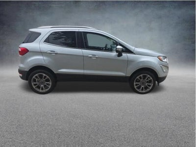2021 Ford EcoSport Titanium