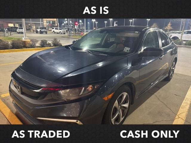 2019 Honda Civic LX