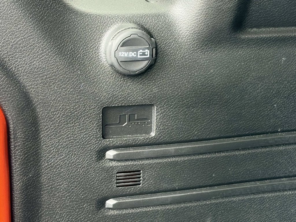 2023 Jeep Wrangler High Tide