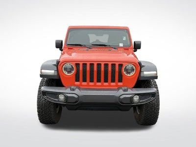 2023 Jeep Wrangler High Tide