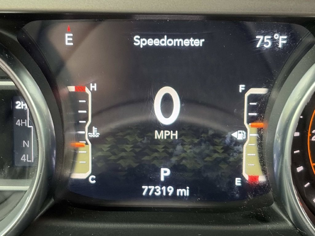 2023 Jeep Wrangler High Tide