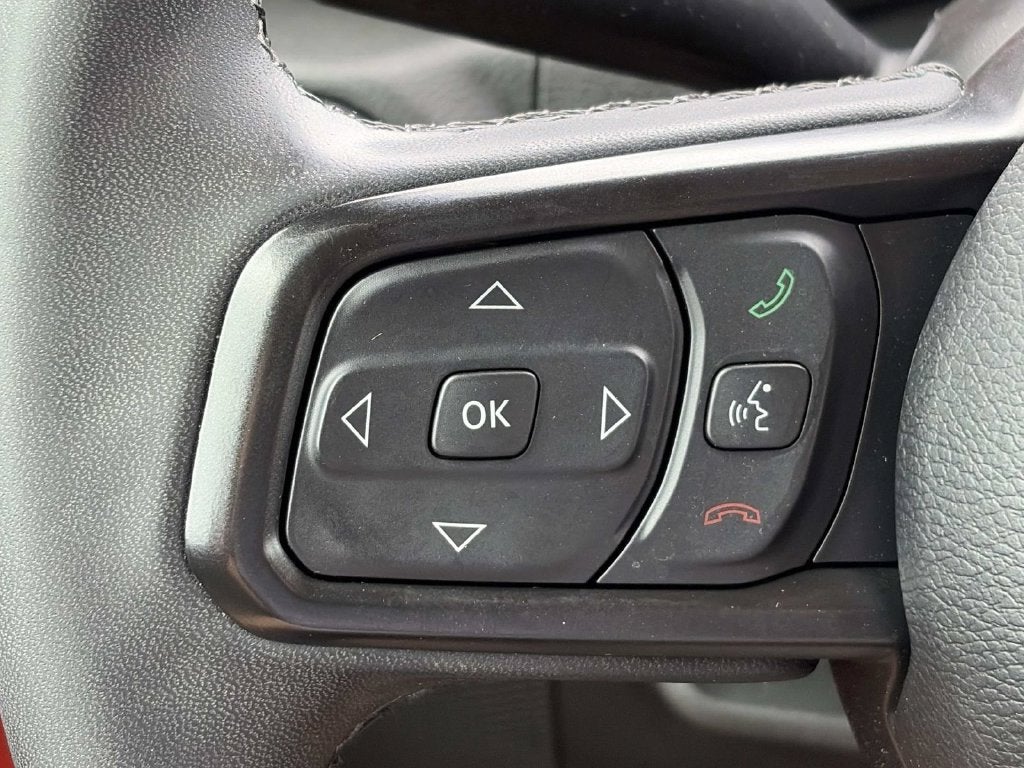 2023 Jeep Wrangler High Tide