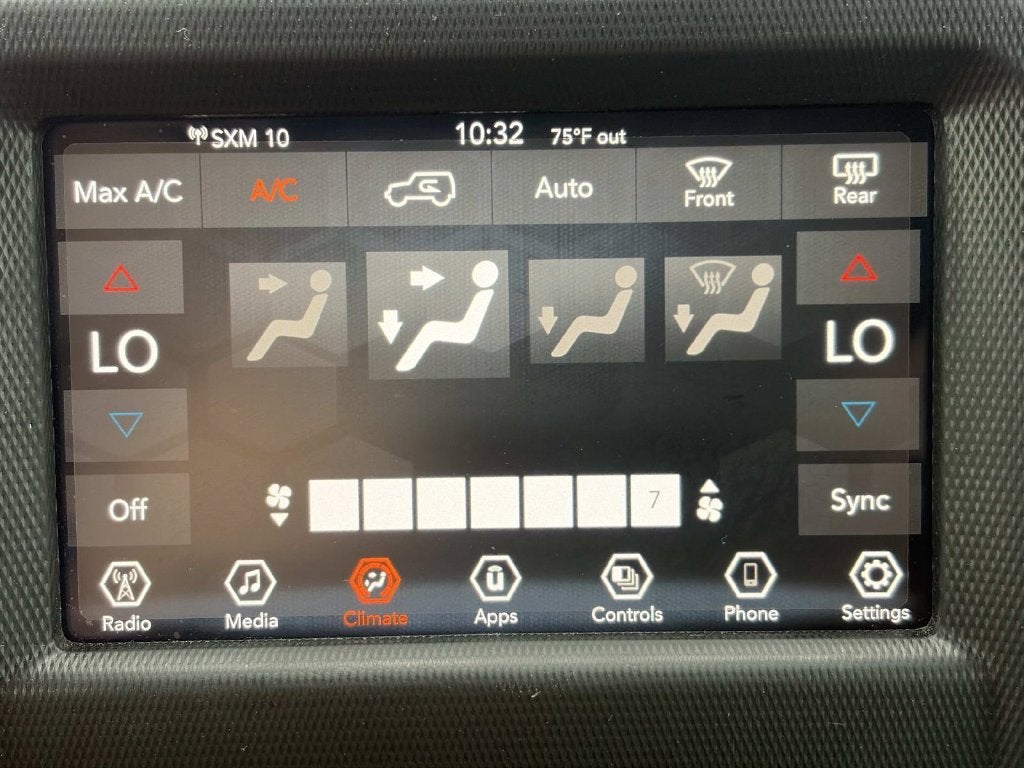 2023 Jeep Wrangler High Tide
