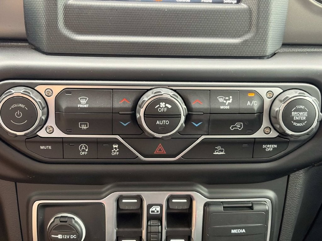 2023 Jeep Wrangler High Tide