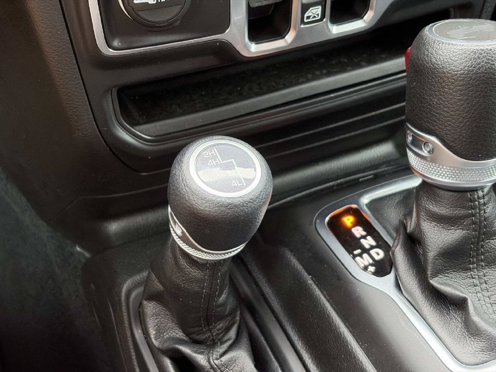 2023 Jeep Wrangler High Tide