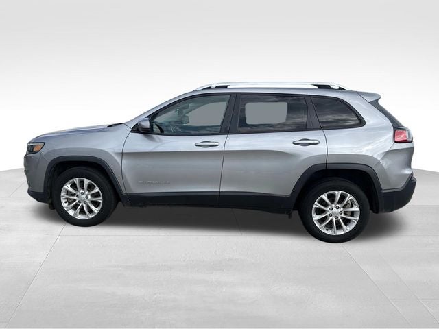 2021 Jeep Cherokee Latitude