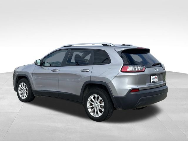 2021 Jeep Cherokee Latitude