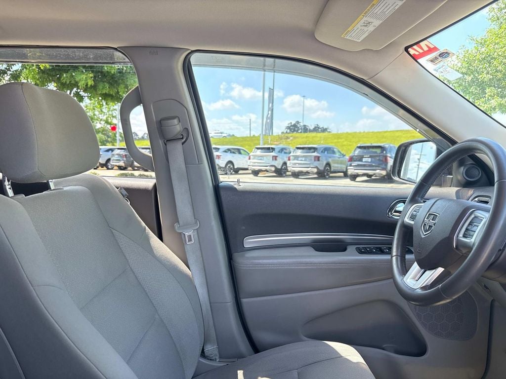 2013 Dodge Durango SXT