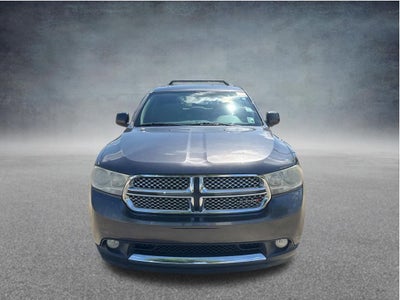 2013 Dodge Durango SXT