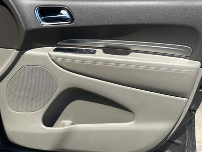 2013 Dodge Durango SXT