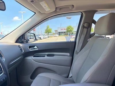 2013 Dodge Durango SXT