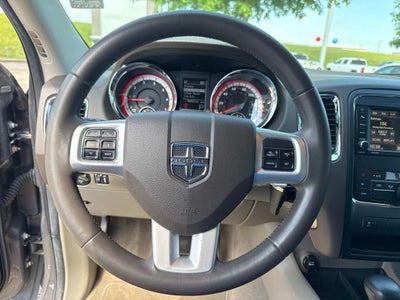 2013 Dodge Durango SXT