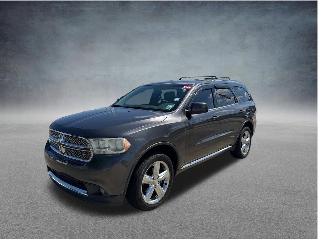 2013 Dodge Durango SXT