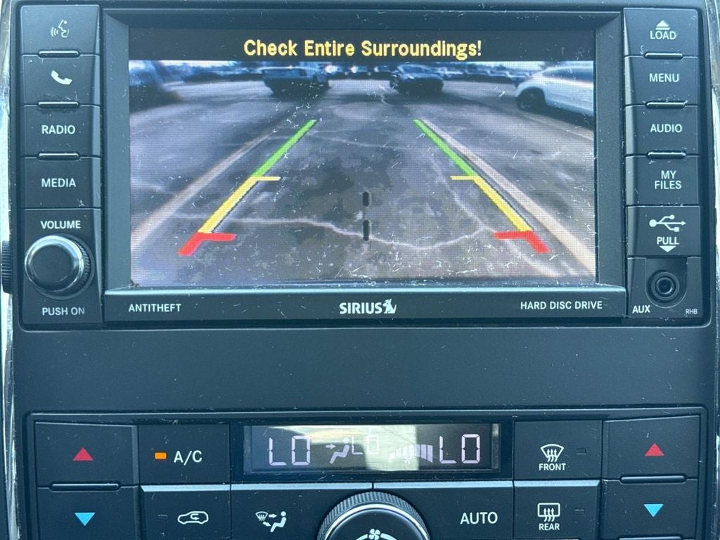 2013 Dodge Durango SXT