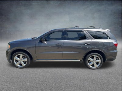 2013 Dodge Durango SXT