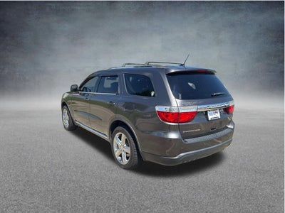 2013 Dodge Durango SXT
