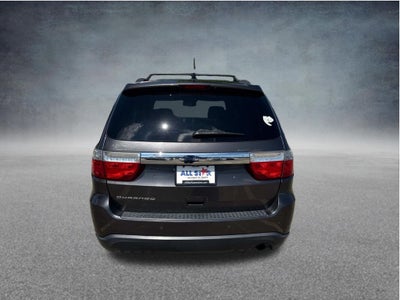 2013 Dodge Durango SXT