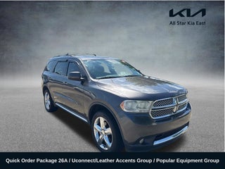 2013 Dodge Durango SXT