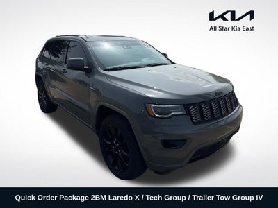 2022 Jeep Grand Cherokee WK Laredo X