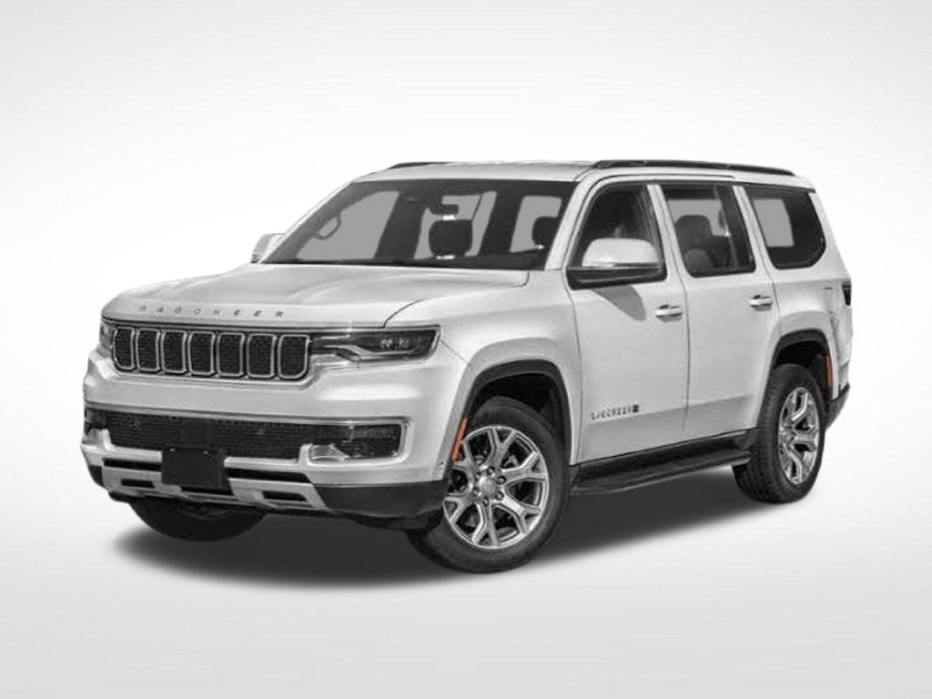2024 Jeep Wagoneer L Series II