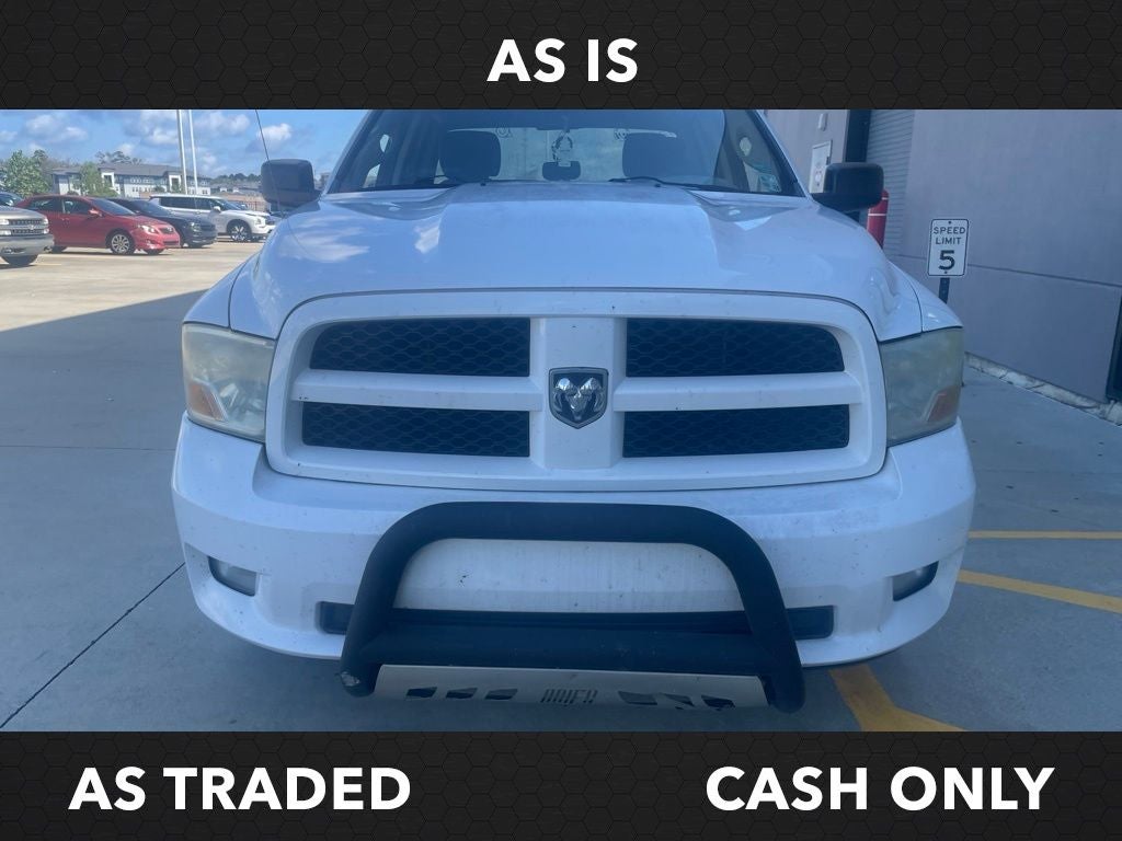 2012 RAM 1500 Express