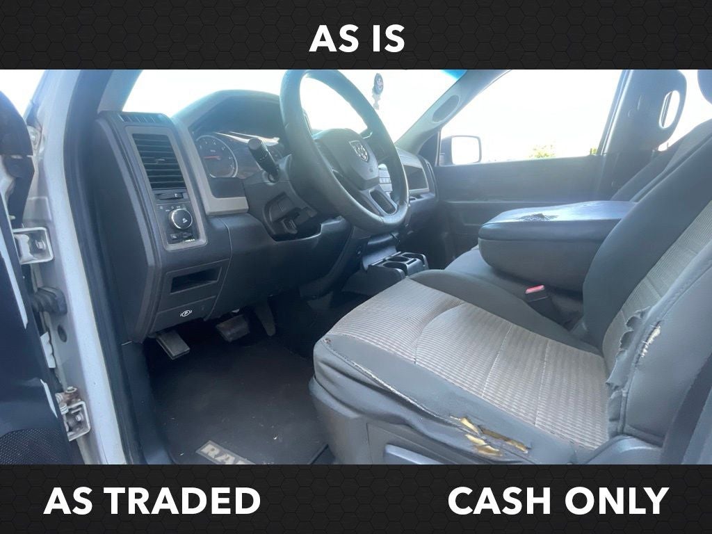 2012 RAM 1500 Express