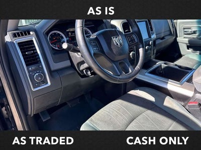 2014 RAM 1500 Big Horn