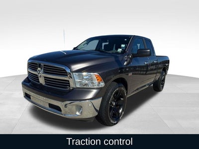 2014 RAM 1500 Big Horn