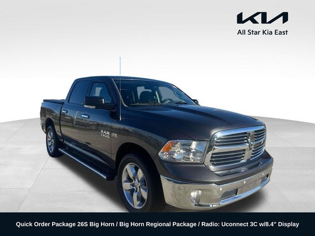 2017 RAM 1500 Big Horn