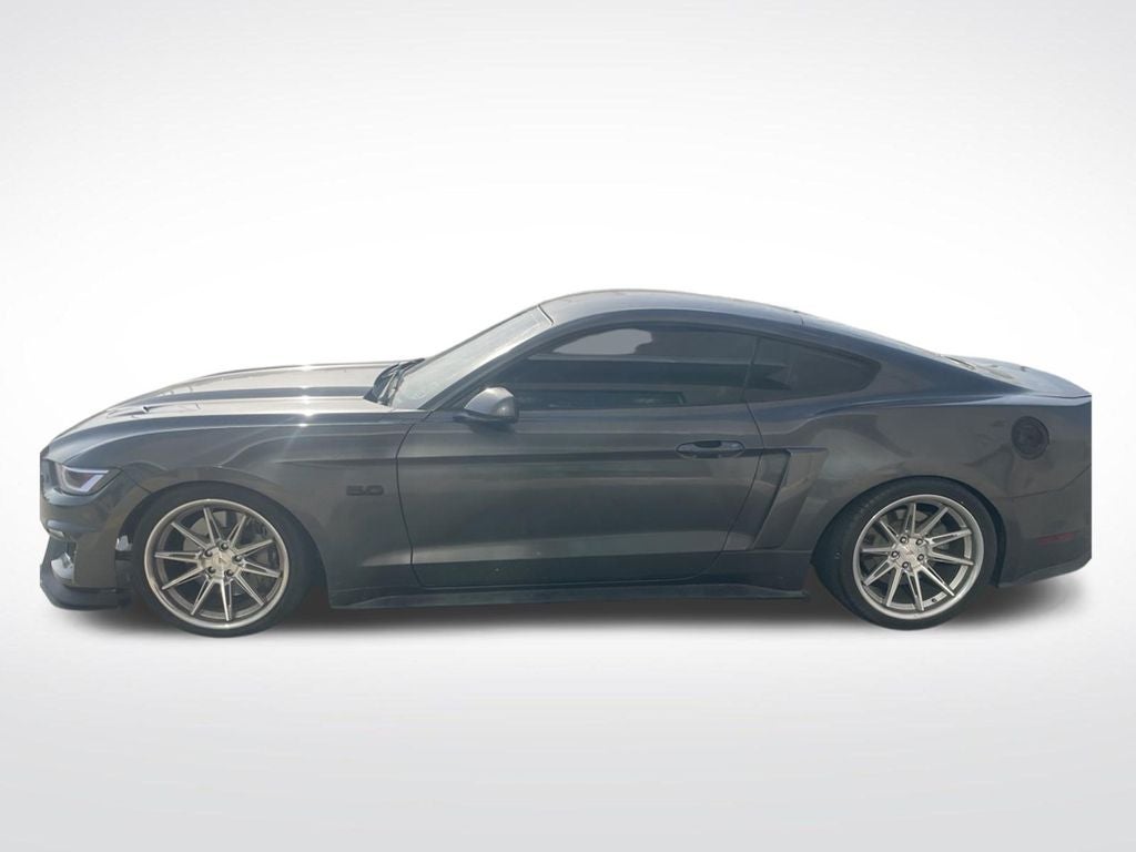 2015 Ford Mustang GT Premium
