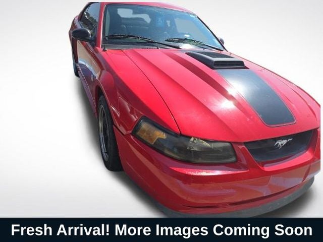 2004 Ford Mustang Mach 1 Premium