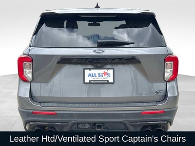 2021 Ford Explorer ST